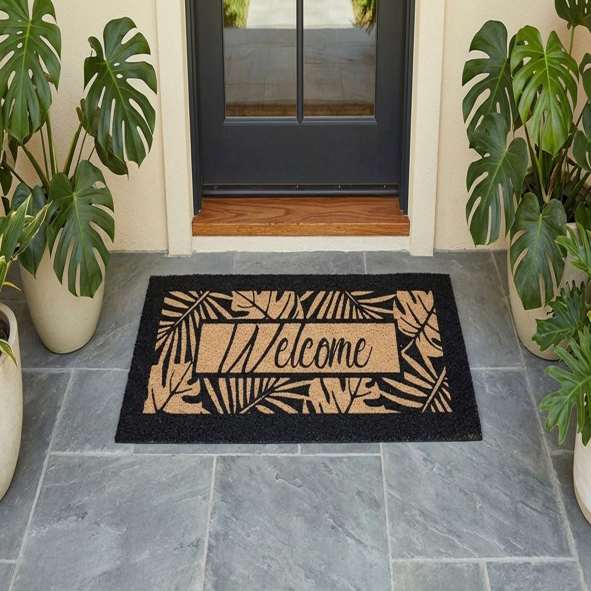Vinil Long Cr Welcome Pt 22 30Cm X 70Cm, marca Kapazi - Foto 2