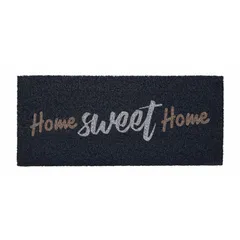 Vinil Long Preto Home Sweet Az 22 30cx70cm Kapazi