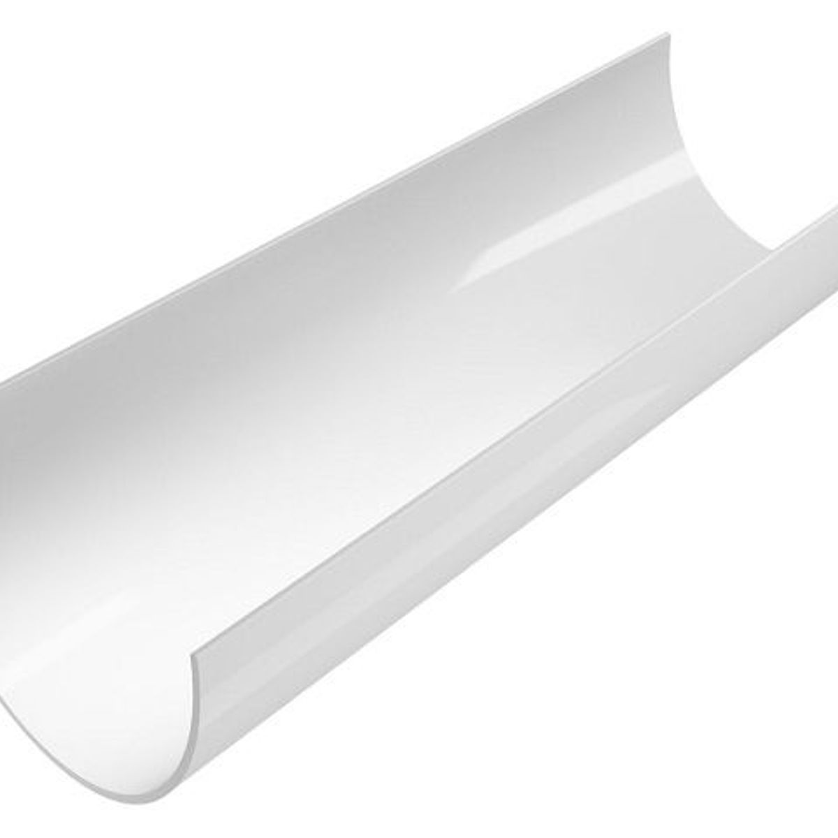 Calha Classic Branco 3m Odem, marca Odem - Foto Principal