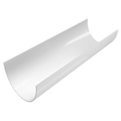 Calha Classic Branco 3m Odem