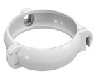 Bracadeira PVC Branco Classic Odem