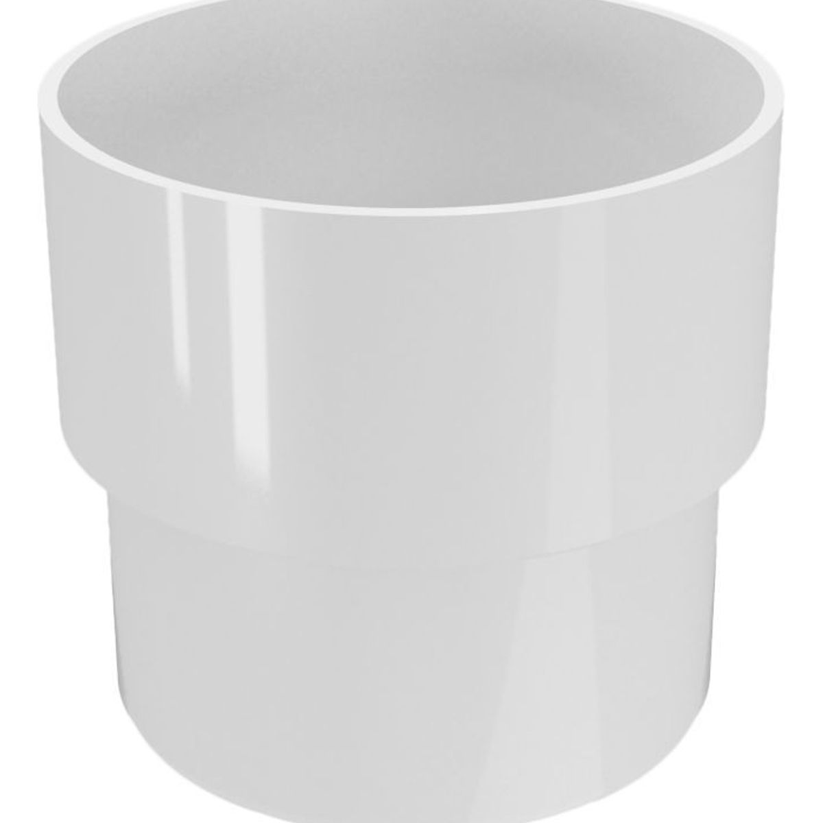 Acopla PVC Classic Branco Odem, marca Odem - Foto Principal