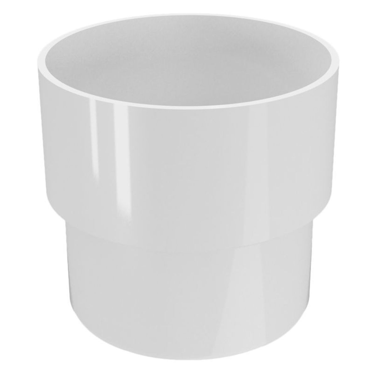 Acopla PVC Classic Branco Odem, marca Odem - Foto Principal