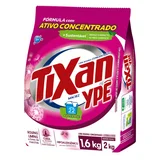 Lava Roupas em Pó Maciez 1,6Kg Tixan Ypê