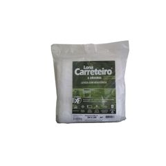 Lona Carreteiro Leve - Transparente - 3X2