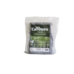 Lona Carreteiro Leve - Cinza - 3X2