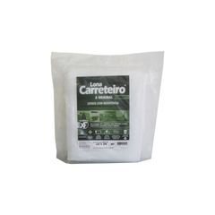 Lona Carreteiro Leve - Transparente - 4X3