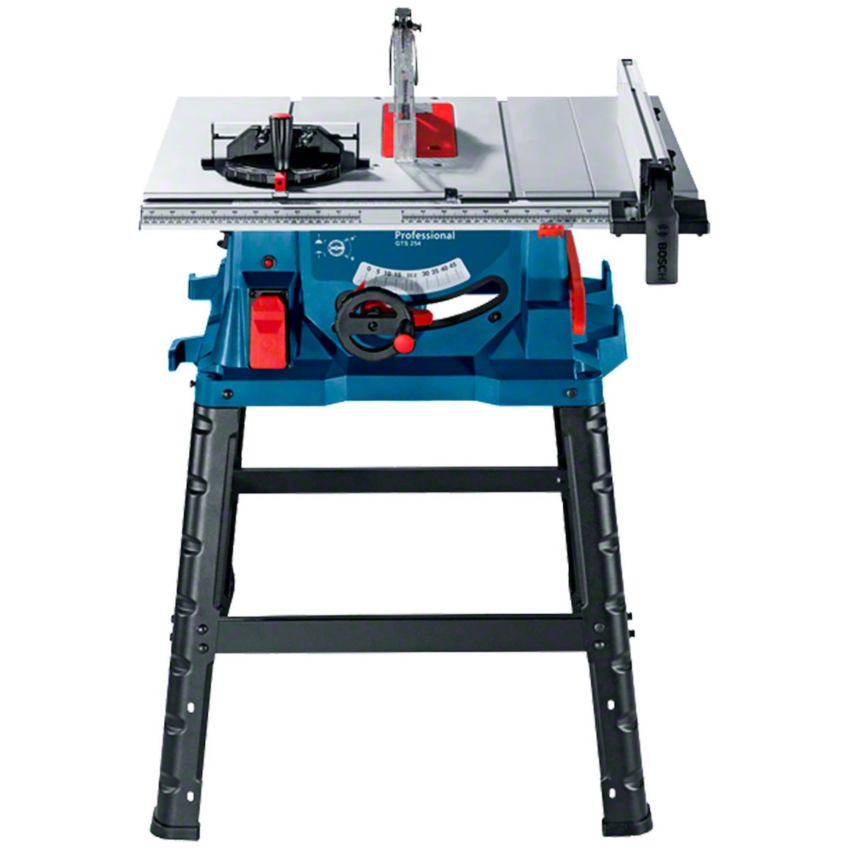 Serra de Mesa GTS 254 127V Bosch, marca Bosch - Foto 2