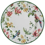 Prato Raso em Cerâmica Harmony 28,5cm Alleanza