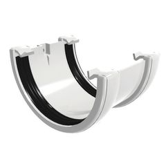 Emenda PVC Classic Branco Odem