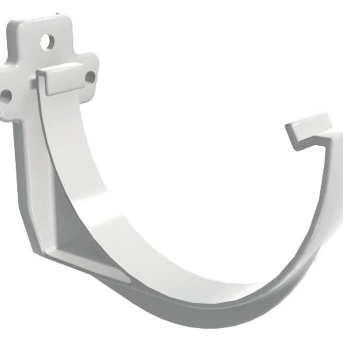 Suporte PVC Classic Branco Odem, marca Odem - Foto Principal
