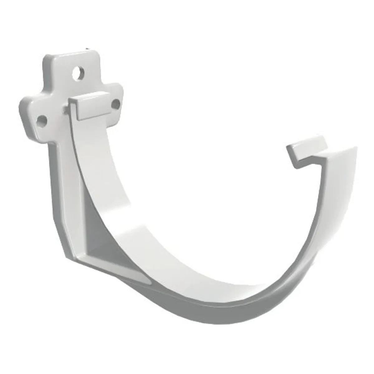 Suporte PVC Classic Branco Odem, marca Odem - Foto Principal