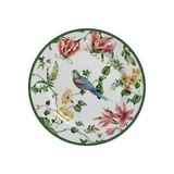 Prato de Sobremesa em Cerâmica Harmony 19,5cm Alleanza