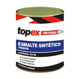 Topex Esmalte Sintético Brilhante Premium Azul Mar Qualycril