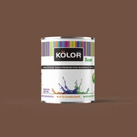 Kolor Eco Brilhante Tabaco Qualycril