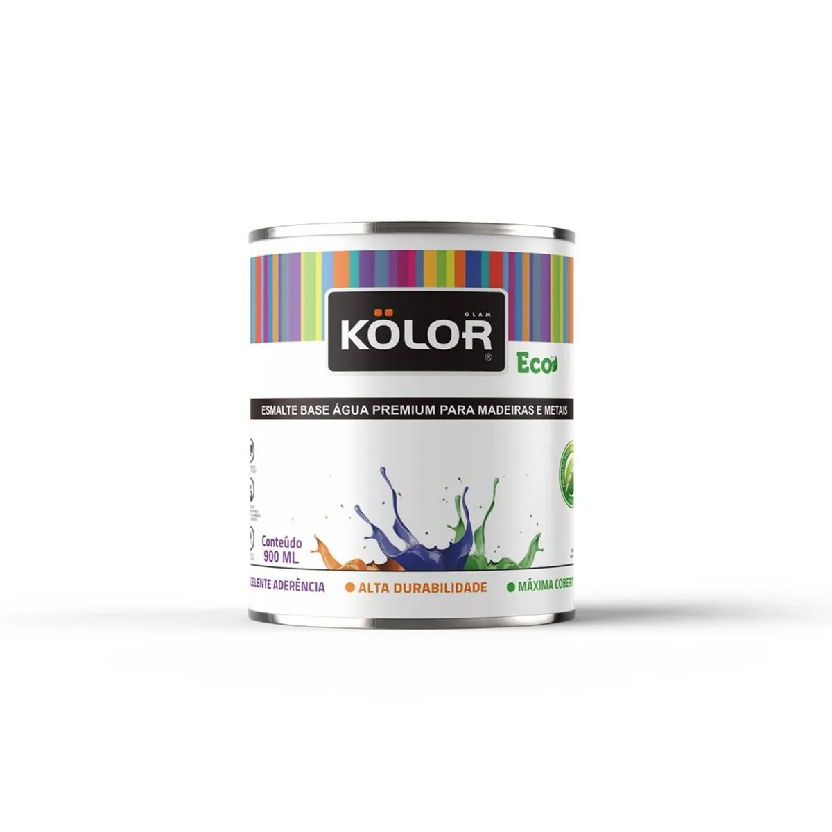 Kolor Eco Brilhante Branco Qualycril, marca Qualycril - Foto Principal