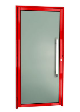 Porta Murano C/Pux Dir. Vermelho 90