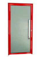 Porta Murano C/Pux Dir. Vermelho 90
