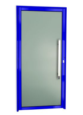 Porta Murano C/Pux Dir. Azul 100