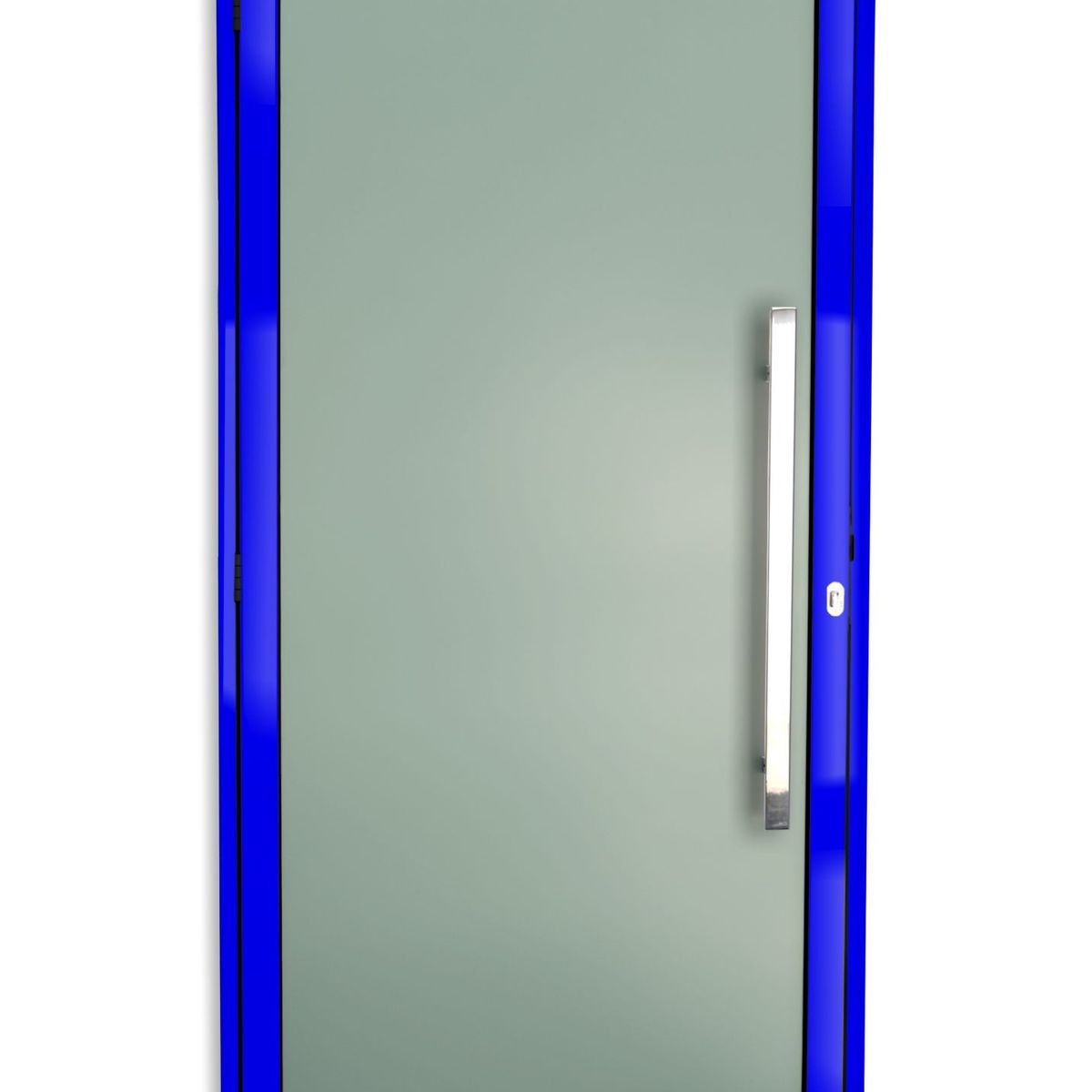 Porta Murano C/Pux Dir. Azul 100, marca Brimak - Foto Principal