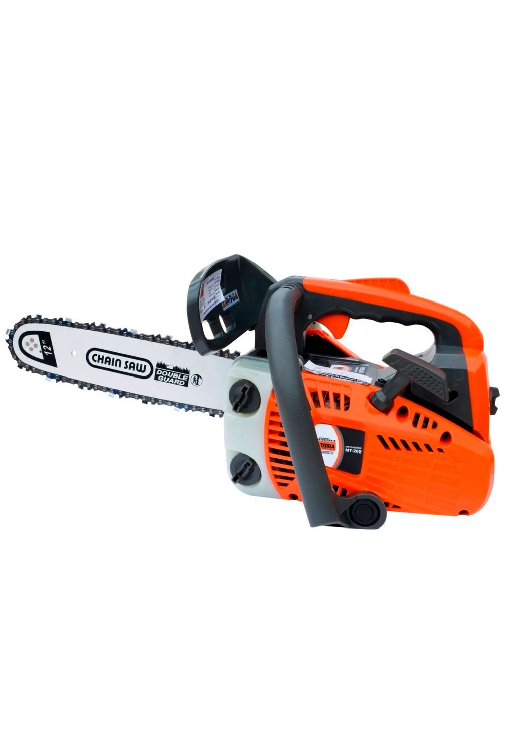 Motoserra a Gasolina Semi Profissional 25,4CC 1HP MT-260 TERRA