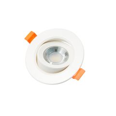 Spot Direc Redondo Cct Dimerizável Smart