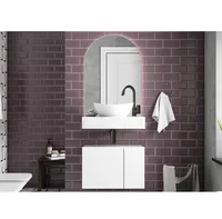 Bancada Suspensa Peri 60 Branco Cozimax