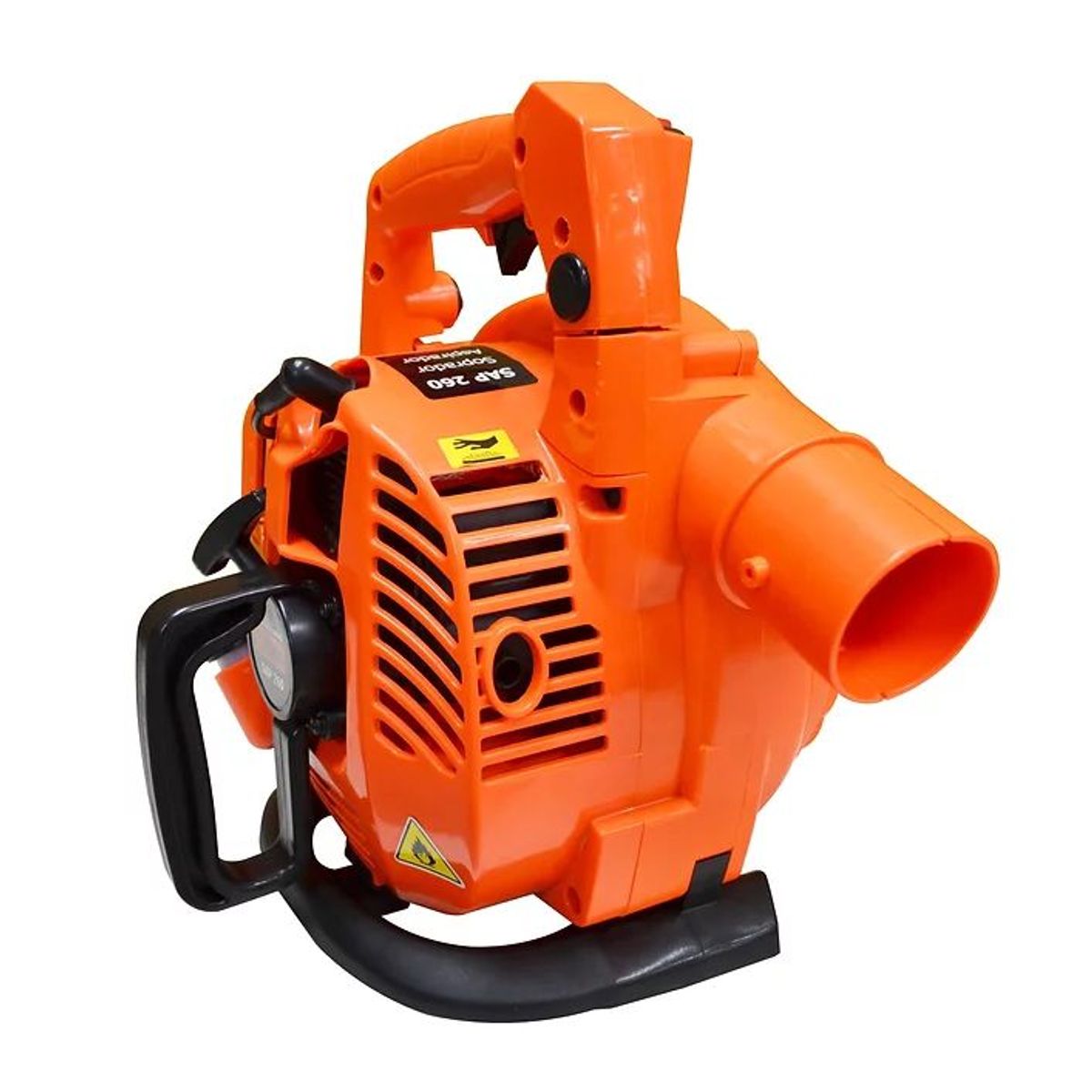 Soprador e Aspirador de Folhas 25,4cc 1HP SAP-260 Terra, marca Terra - Foto 2