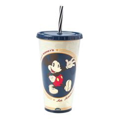 Copo Refri Mickey Adulto 700Ml Plasutil