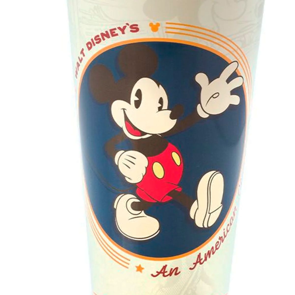 Copo Refri Mickey Adulto 700Ml Plasutil, marca Plasutil - Foto 2
