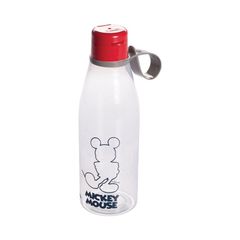 Garrafa Abre Facil Mickey Adulto 530Ml