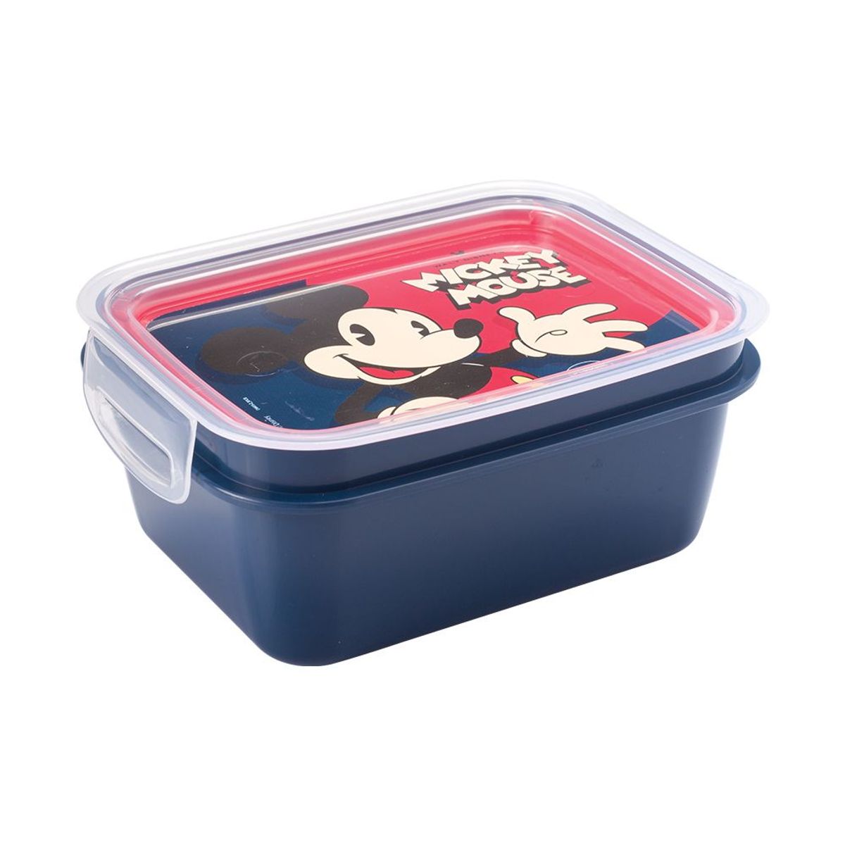 Marmita Trava Mickey Adulto 850Ml, marca Plasutil - Foto Principal