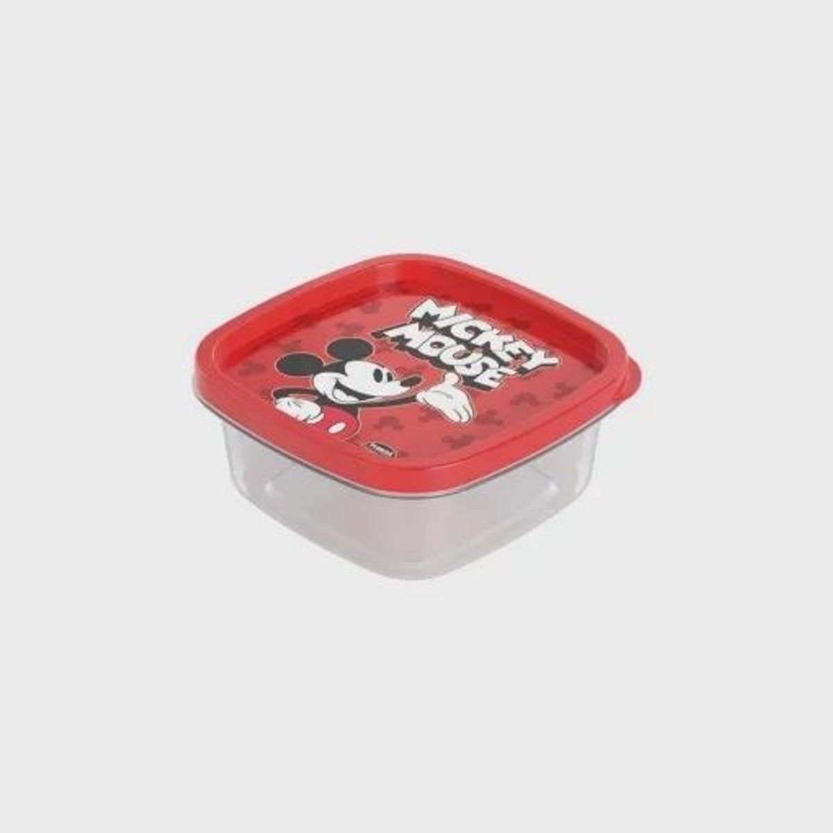 Pote Quadrado Mickey Ud 580ml, marca Plasutil - Foto 2