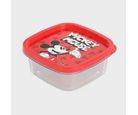 Pote Quadrado Mickey Ud 580ml