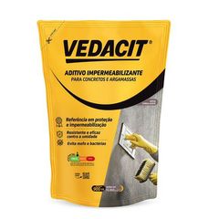 Vedacit Aditivo Acelerador Cl Não Estrutural Sup 900 G | Sodimac