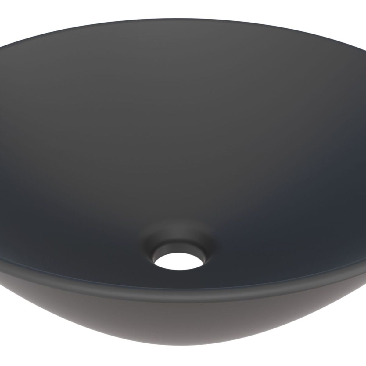 Cuba Cuia 35cm Preto Fosco Cozimax, marca Cozimax - Foto Principal