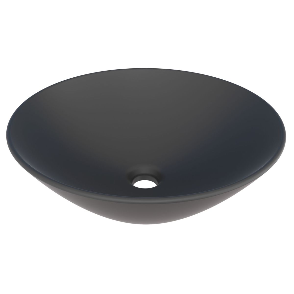Cuba Cuia 35cm Preto Fosco Cozimax, marca Cozimax - Foto Principal