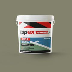 Tinta para Piso e Quadras Concreto Topex