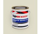 Topex Esmalte  Sintético Brilhante Premium Branco Gelo Qualycril