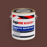 Topex Esmalte Sintético Brilhante Premium Vermelho Goya Qualycril