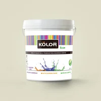 Kolor Eco Acetinado Branco Gelo Qualycril
