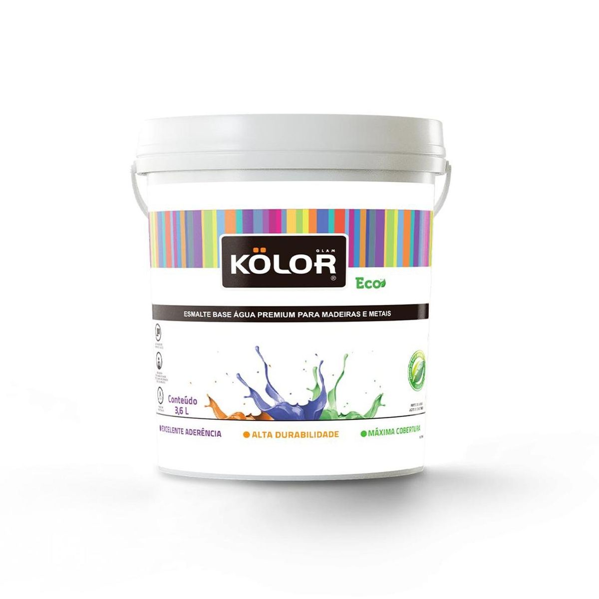 Kolor Eco Brilhante Branco, marca  - Foto Principal