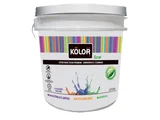 Tinta Kolor Epóxi Acetinado Cinza Médio Qualycril 900 ml