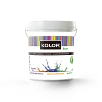 Tinta Kolor Epóxi Acetinado Branco Qualycril 900 ml