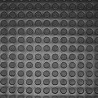 Laminado Moeda Pc 50x50cm Preto Caixa com 5m² Kapazi