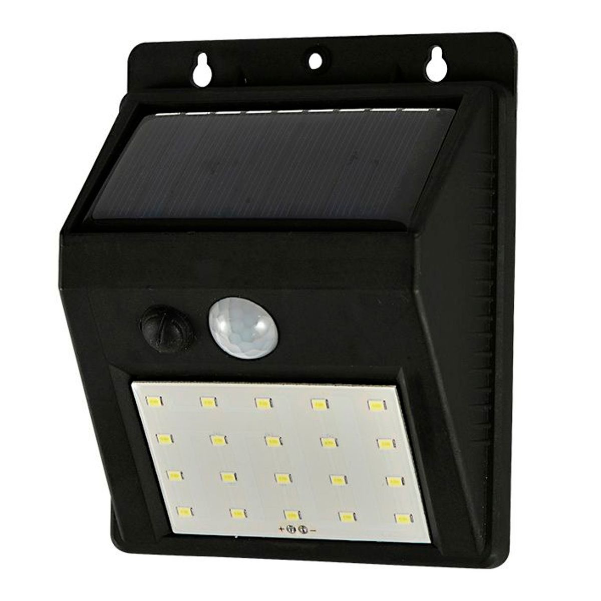 Arandela Solar Sunshine As1 Led 2W, marca Taschibra - Foto Principal