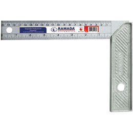 Esquadro Profissional Zamak 12