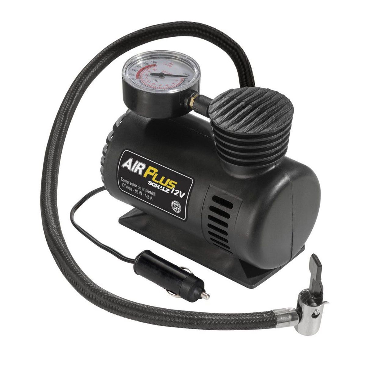 Motocompressor 12V  50W Schulz, marca Schulz - Foto Principal