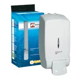 Dispenser para sabonete Líquido/Gel Reservatório, Branco