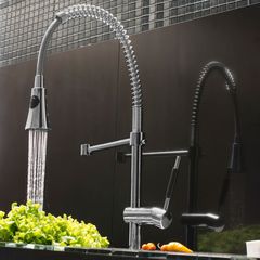 Torneira Monocomando de Pia para Cozinha Gourmet Sensi Dacqua